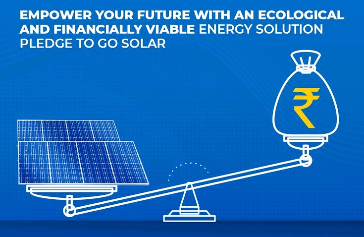 Variate Solar offers solar-related solutions and collaborates with Adani, Waree, Tata, and Vikram dealers.