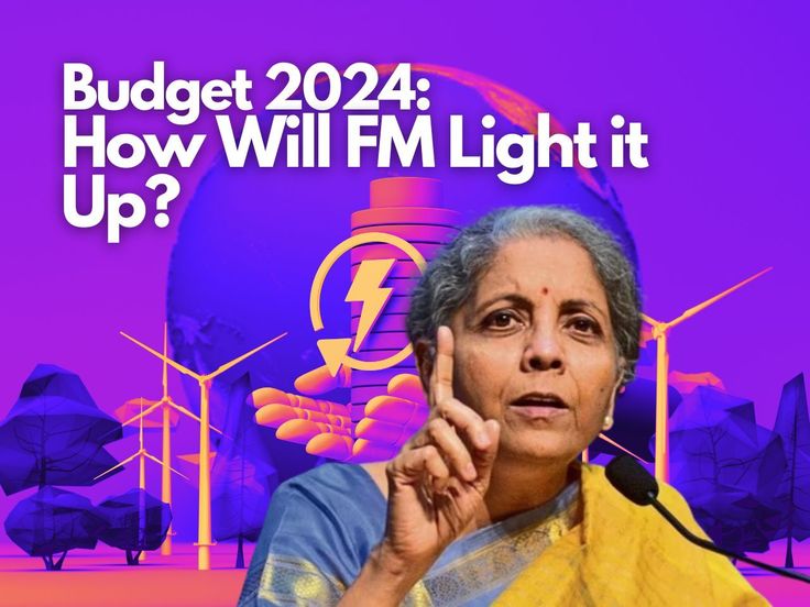 Budget 2024: A Solar Revolution – Big Boost for Renewable Energy in India.