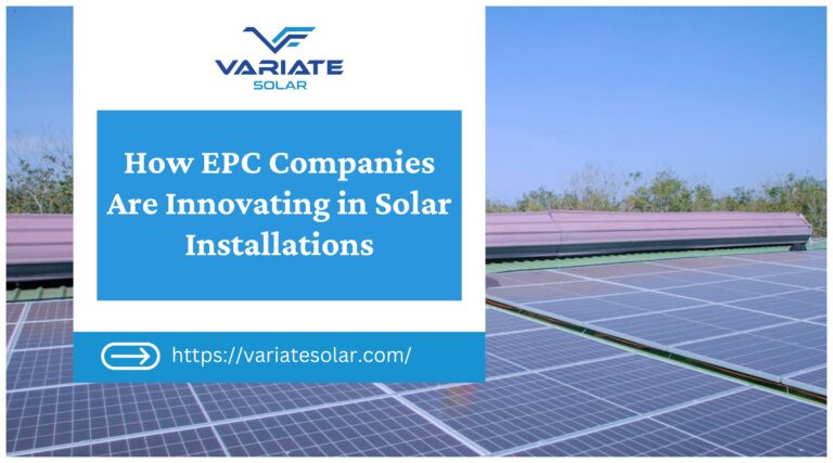 Best EPC Solar Companies in Pune