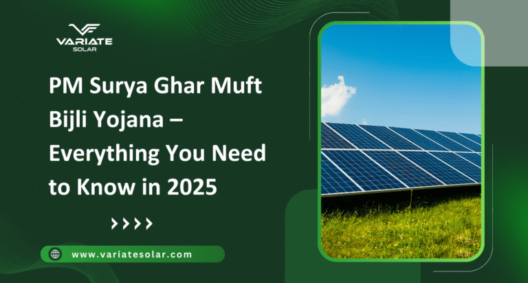 PM Surya Ghar Muft Bijli Yojana – Everything You Need to Know in 2025