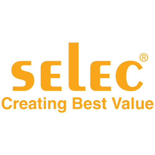 Selec logo