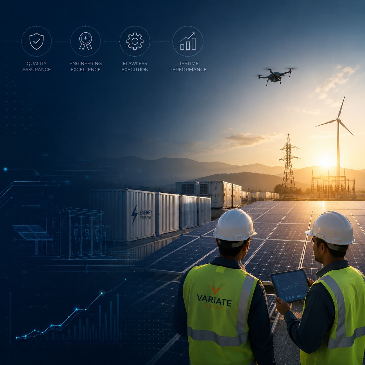 Selec Controls manufacturing and testing facility in Navi Mumbai