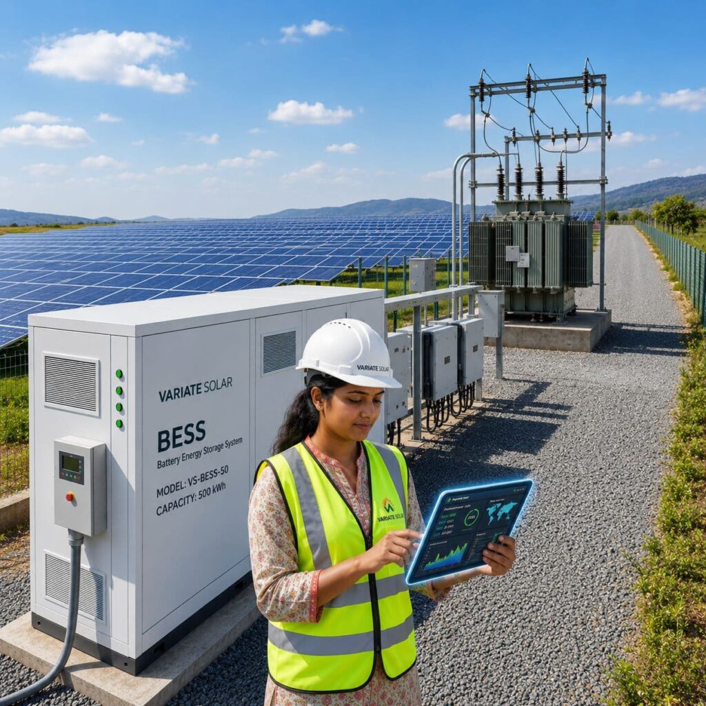 Why Choose Variate Solar